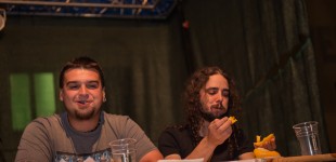 232 Angry Burgers Fest